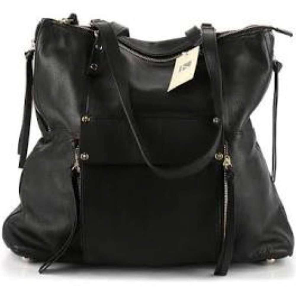 Kooba Leather Tote